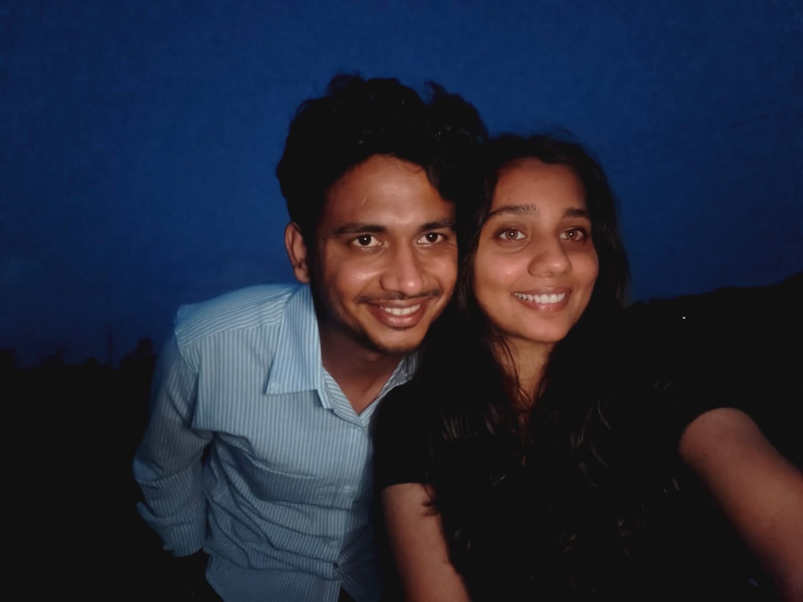 Our day out together